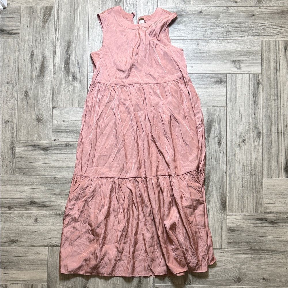 VILA Chic Mauve Blouse